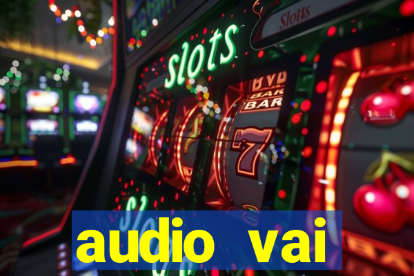 audio vai corinthians whatsapp